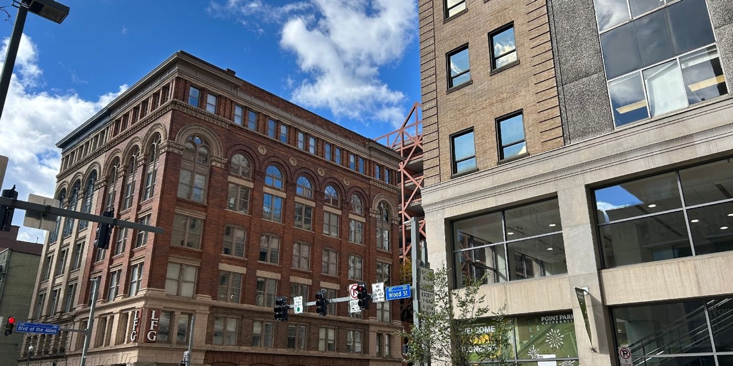 Student Blog: Staying Grounded in Pittsburgh!  Image