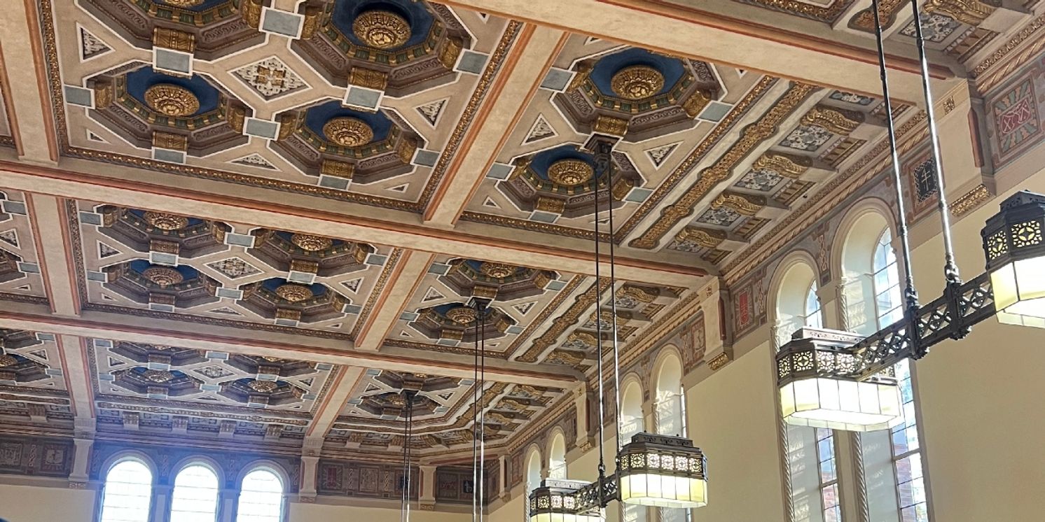 Student Blog: Staying Sane in the Busiest Time of Year!  Image