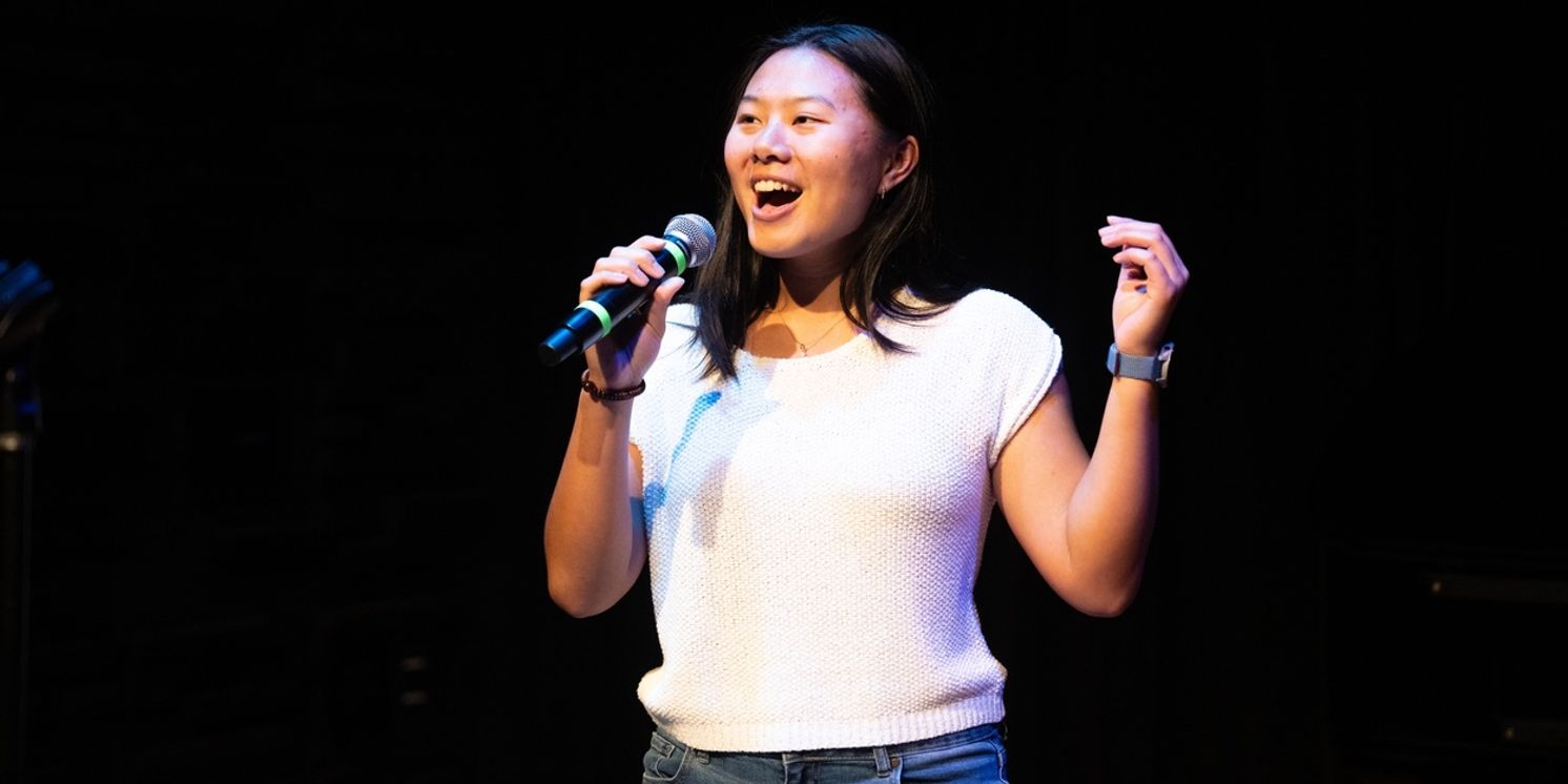 Student Blog: Stepping Into The Light  Image