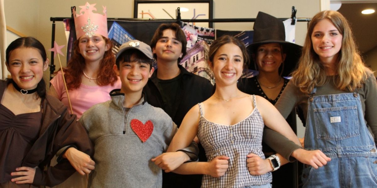 Student Blog: A Broadway party to pass the torch