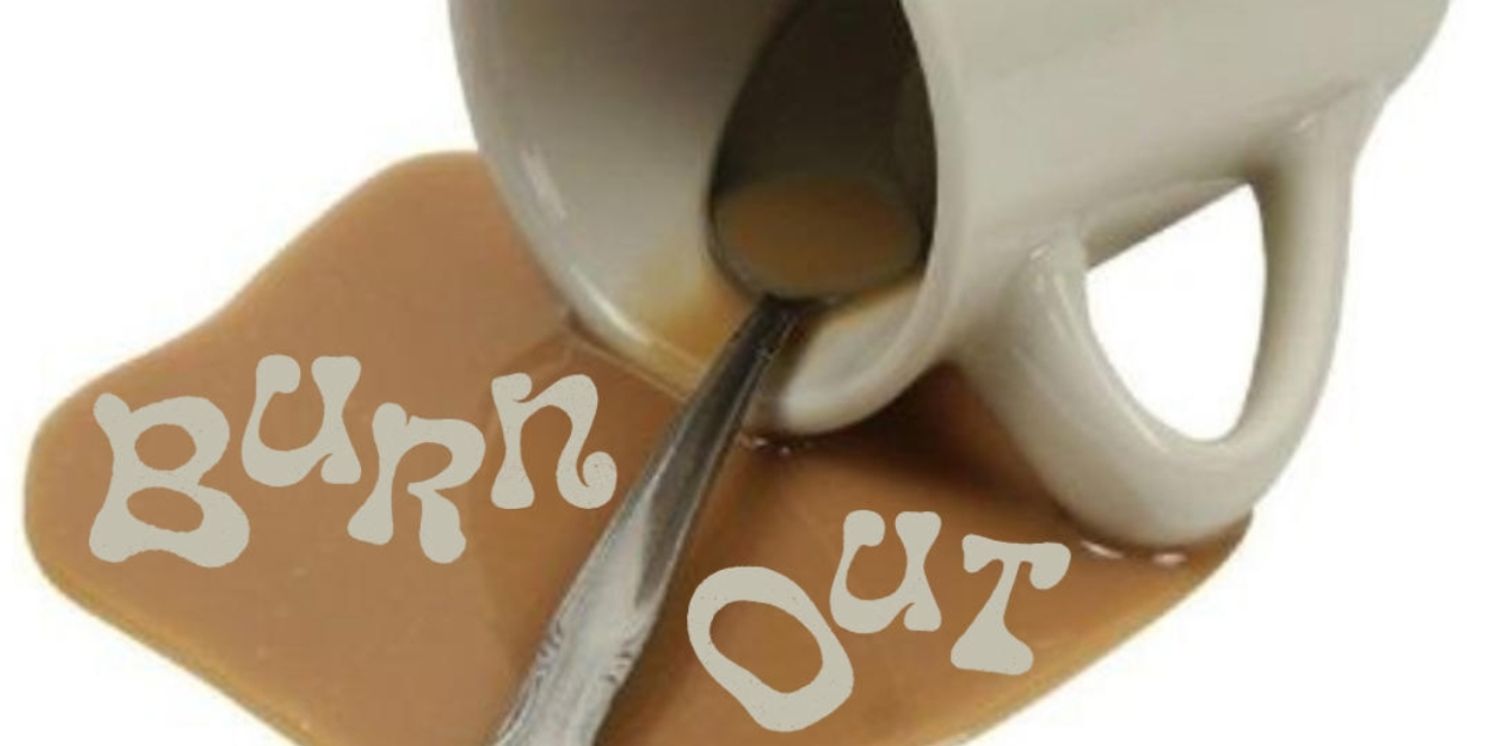 Student Blog: Burnout  Image