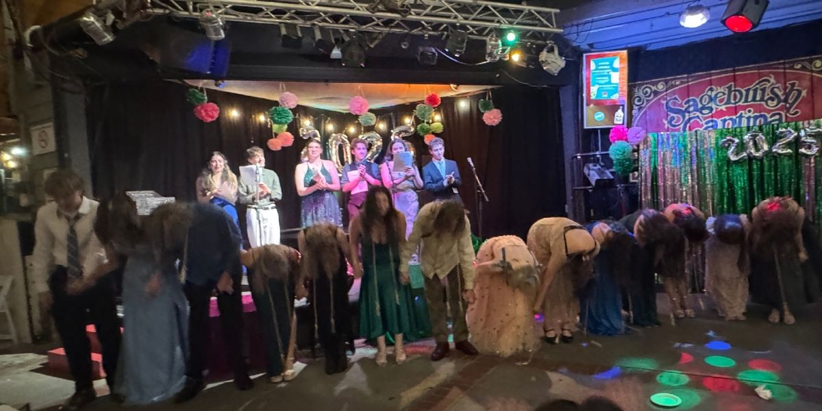 Student Blog: Student Blog: Saying Goodbye to High School: One Last Bow