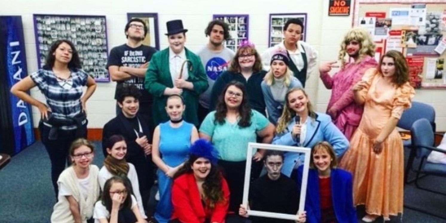 Student Blog: Theatrical Traditions and Routines  Image