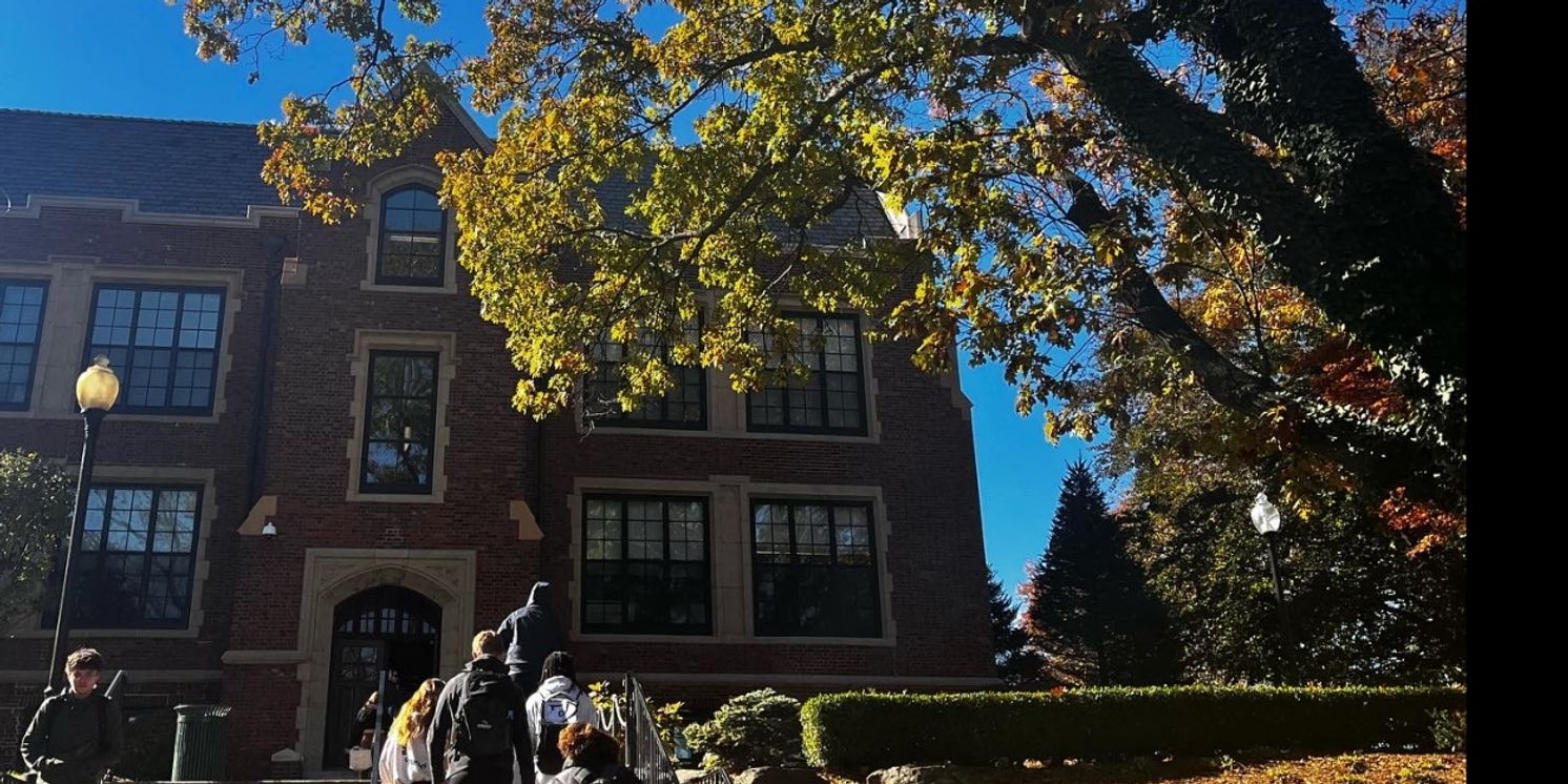 Student Blog: Student Life at Wagner College  Image