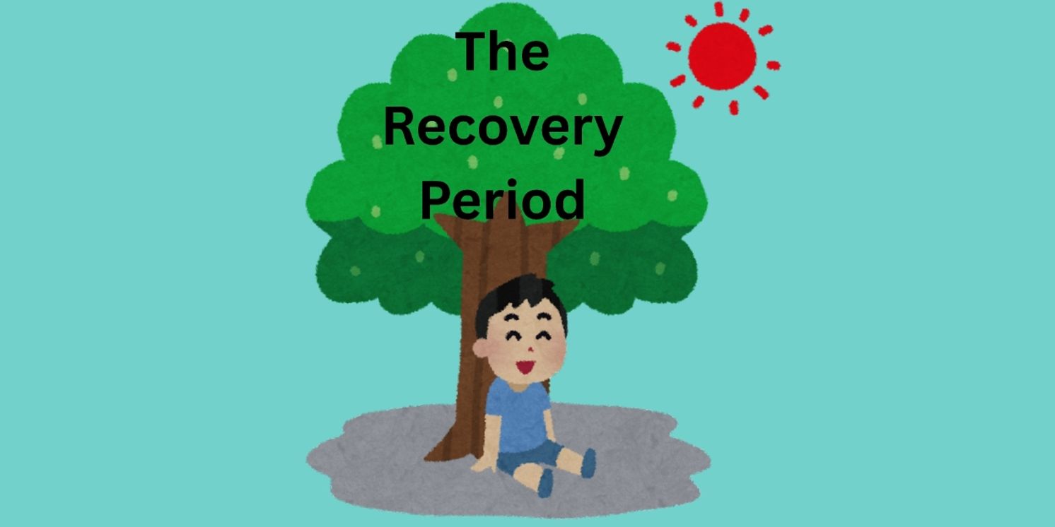 Student Blog: Sunshine and Recovery  Image