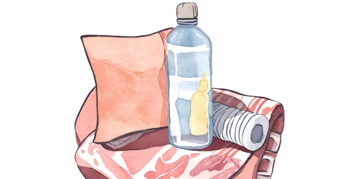 Student Blog: Survival Tips for Tech Week