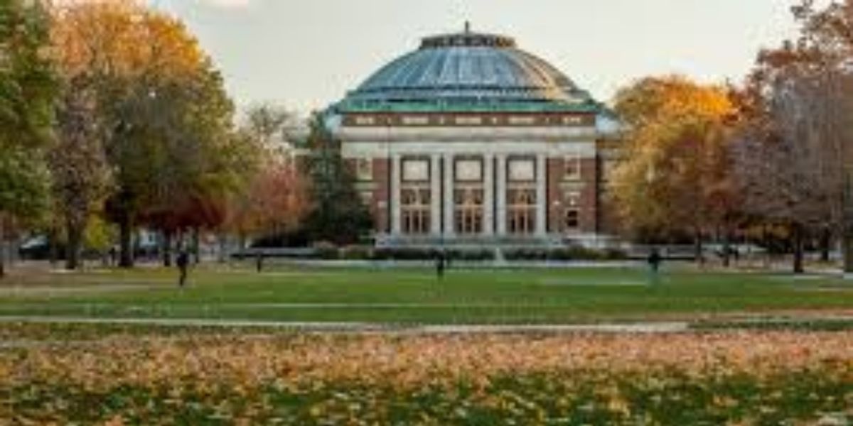 Student Blog: Surviving Freshman Fall in Urbana-Champaign