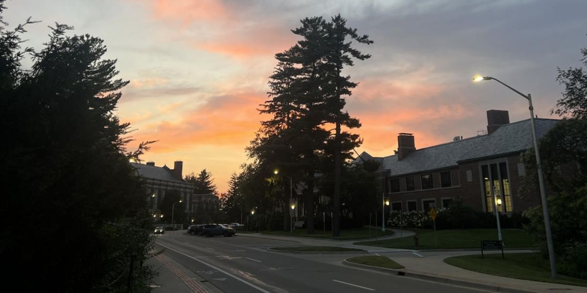 Student Blog: Surviving Senioritis: Finding Balance and Motivation in Your Final Year