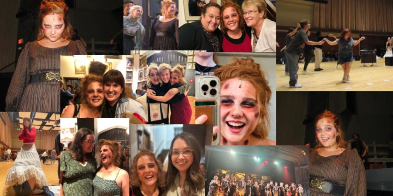 Student Blog: Sweet Start to a Semester  Image