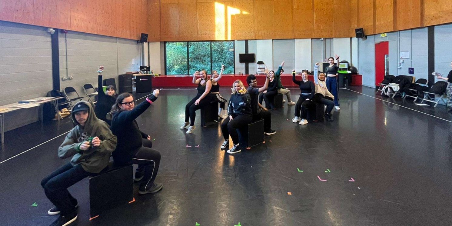 Student Blog: Swinging Through the Weeks  Image