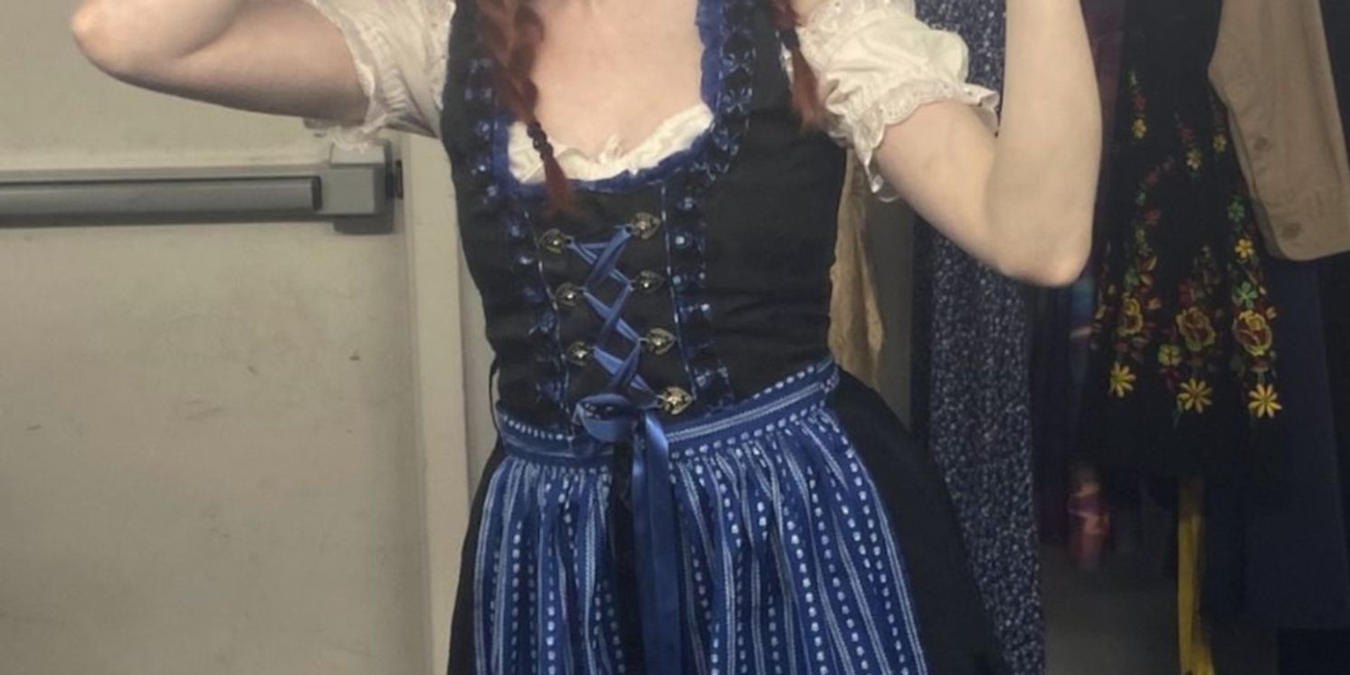 Student Blog: Swinging into a Show  Image