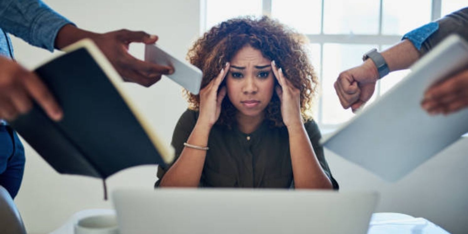 Student Blog: The Art of Balancing Work & Training  Image