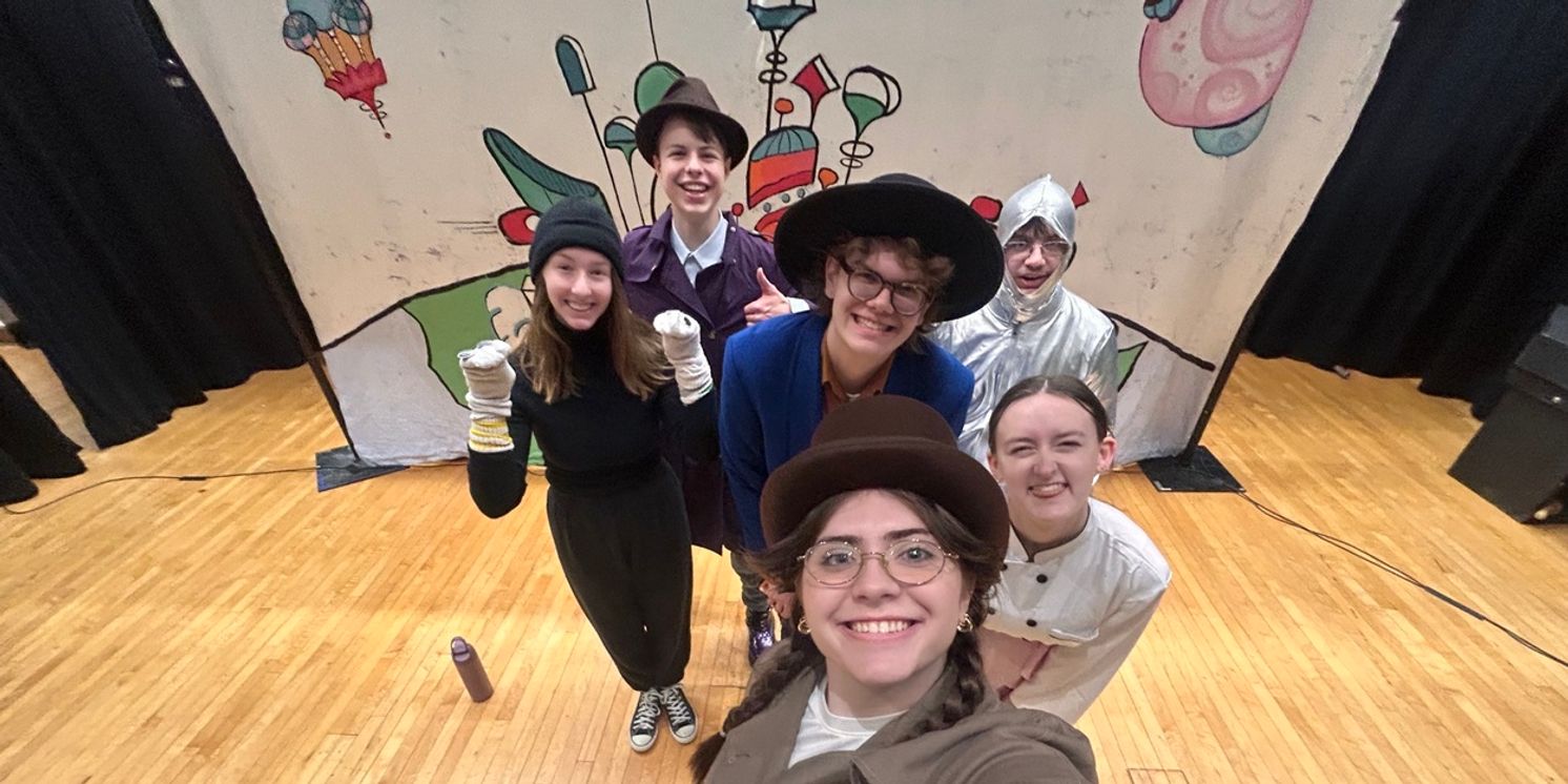 Student Blog: The Art of Storytelling  Image