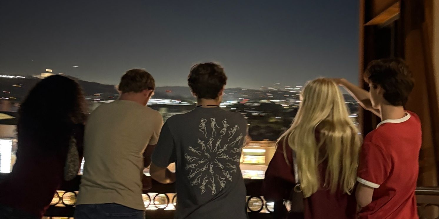 The Autumn Icarus: A Festive Lament  Image