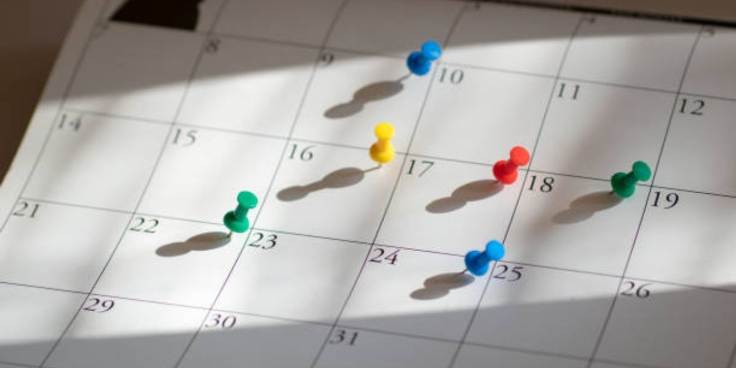 Student Blog: The Balance of School, Work and Theatre  Image