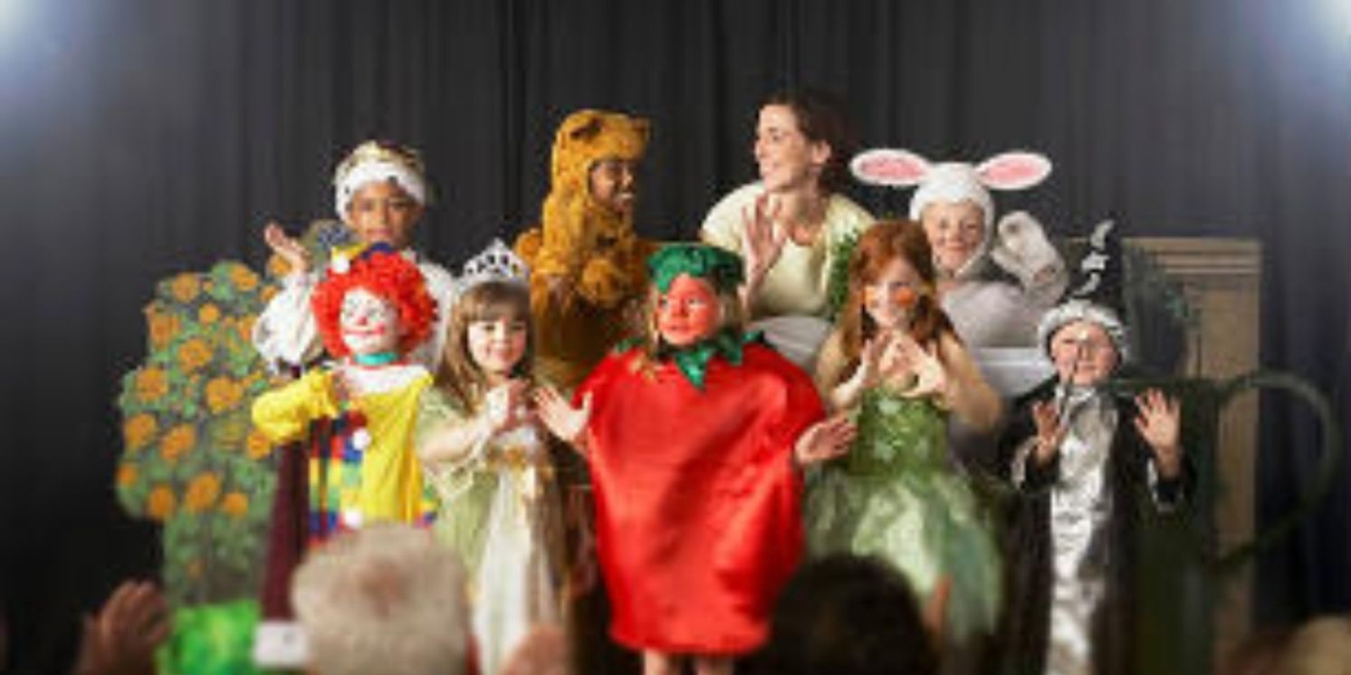 Student Blog: The Benefits of Theater for Kids: Why You Should Encourage Your Children to Get Involved  Image