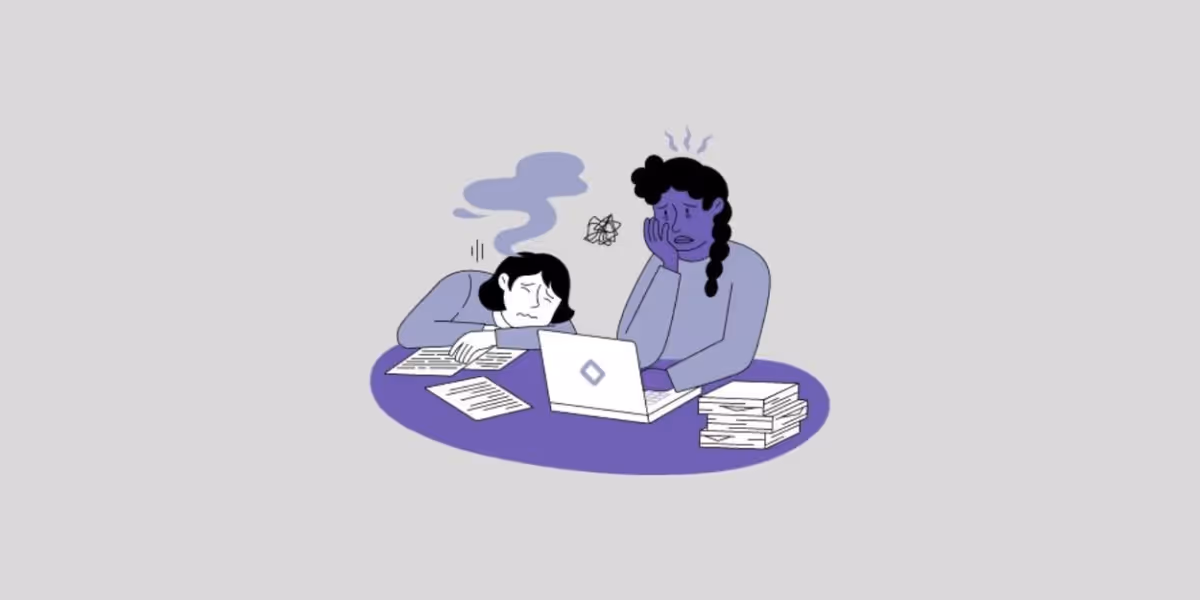 Student Blog: The Burden of Burnout
