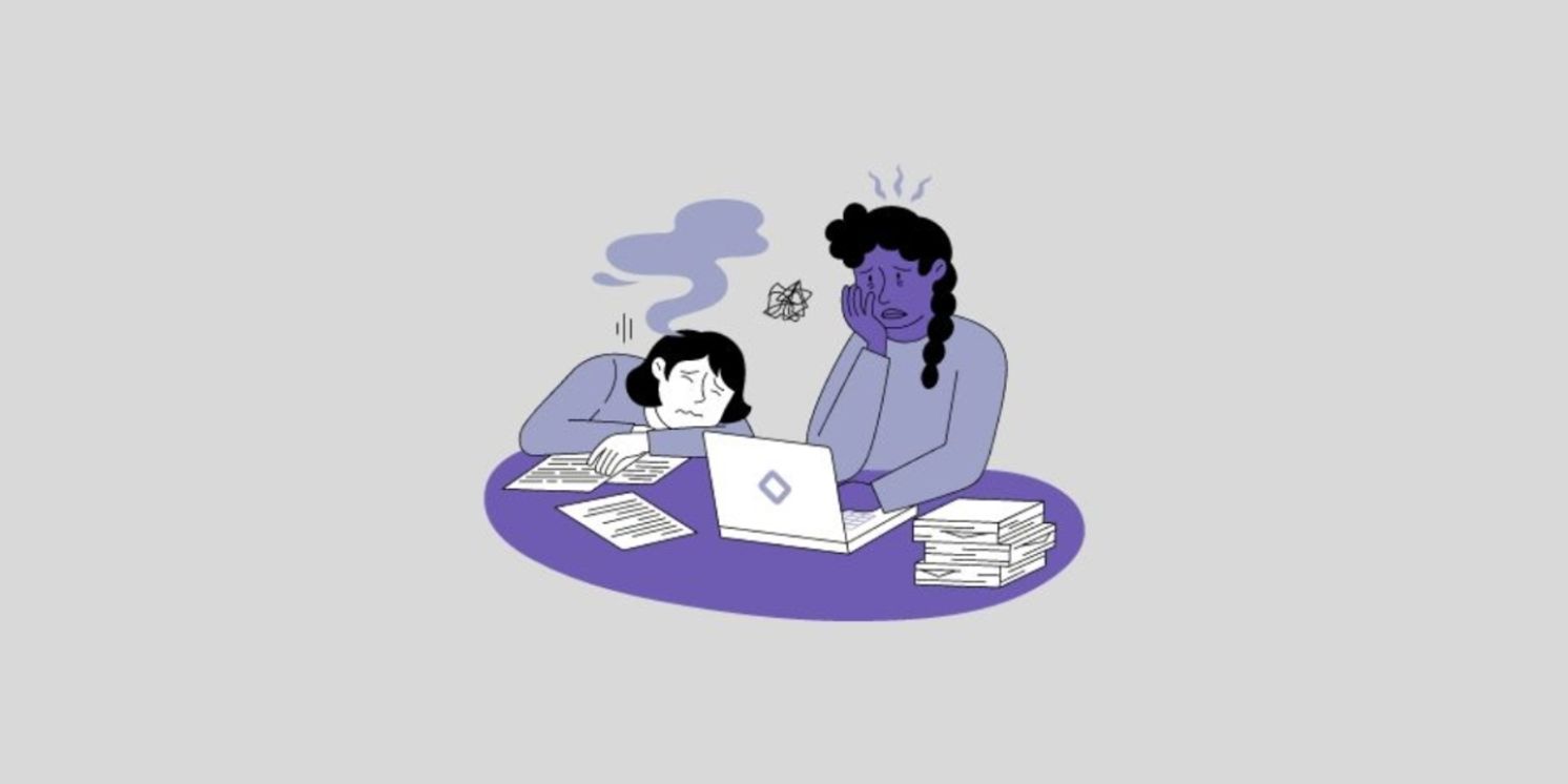 Student Blog: The Burden of Burnout  Image