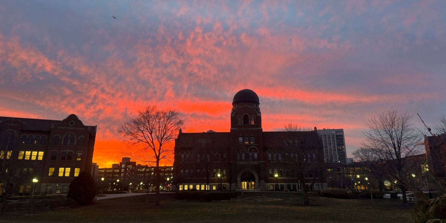 Student Blog: The Cure to Burnout is...  Image