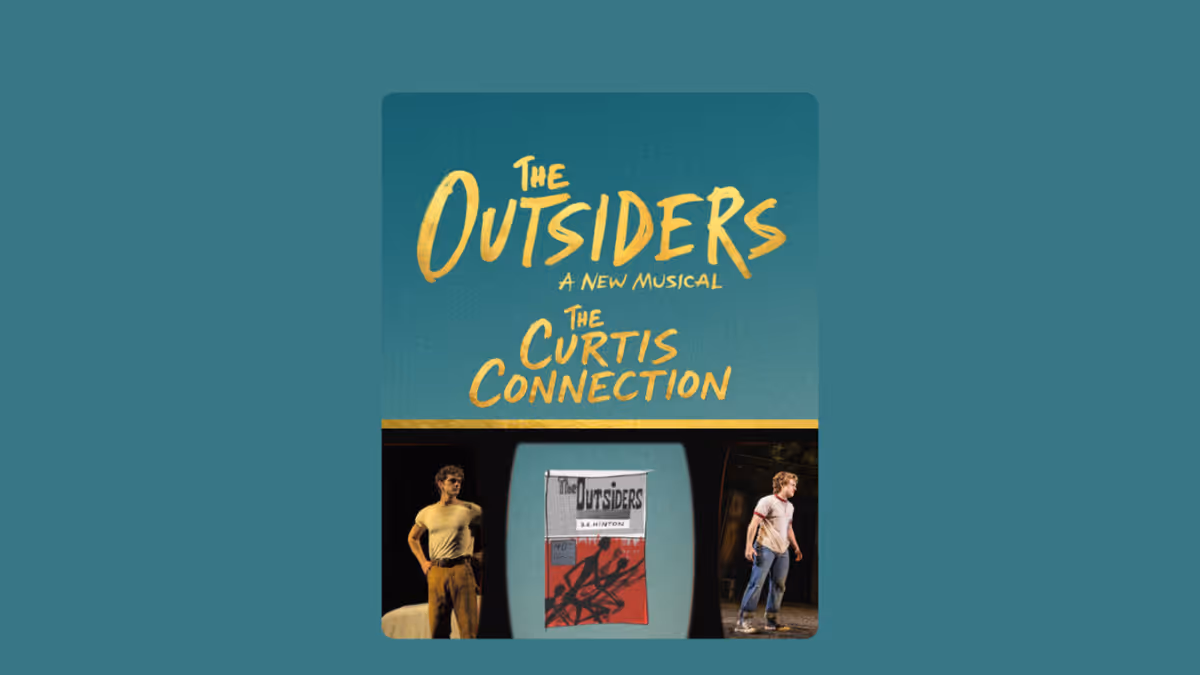 Student Blog: The Curtis Connection