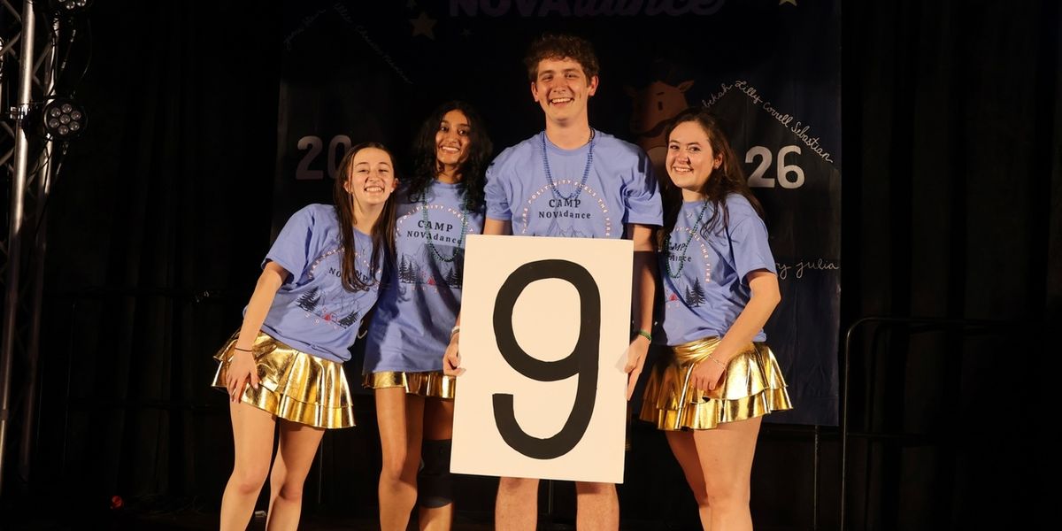 Student Blog: The Dance That Changed My Life: NOVAdance 2026