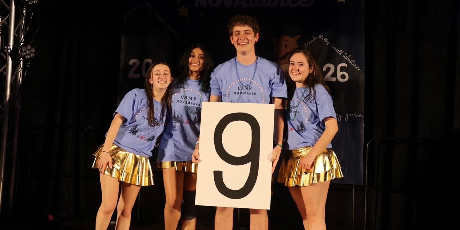 Student Blog: The Dance That Changed My Life: NOVAdance 2026  Image