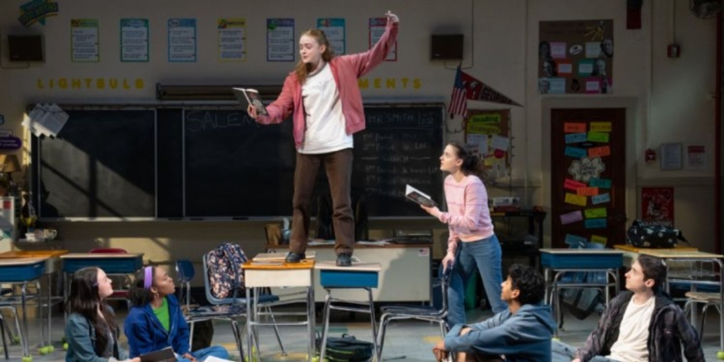 Student Blog: The 'Girlhood Play'  Image