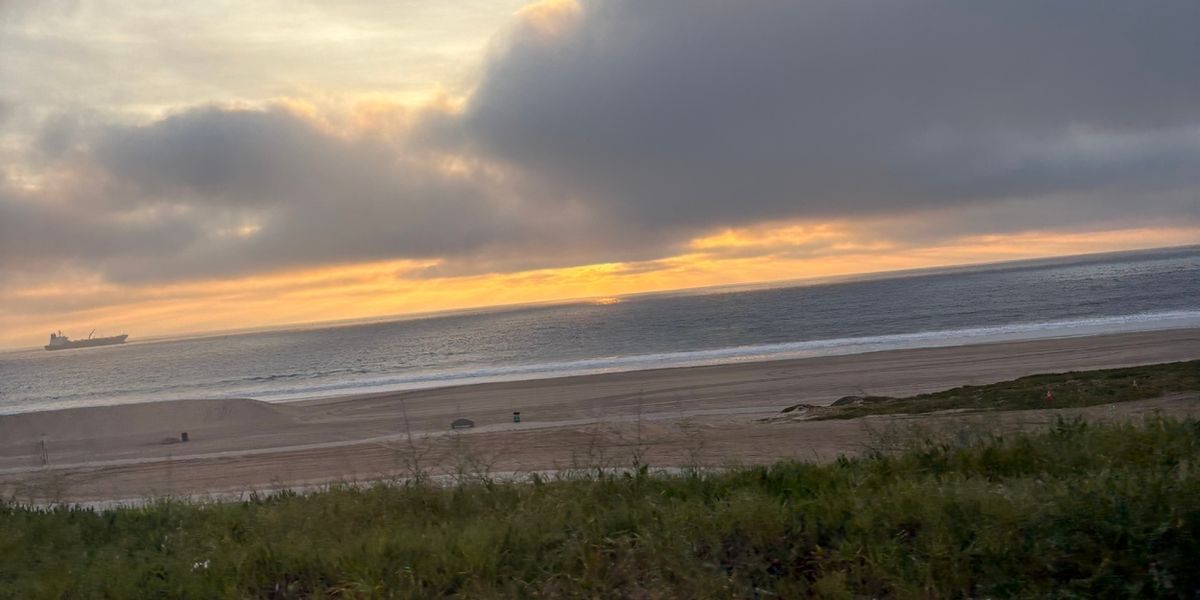 Student Blog: The Golden State