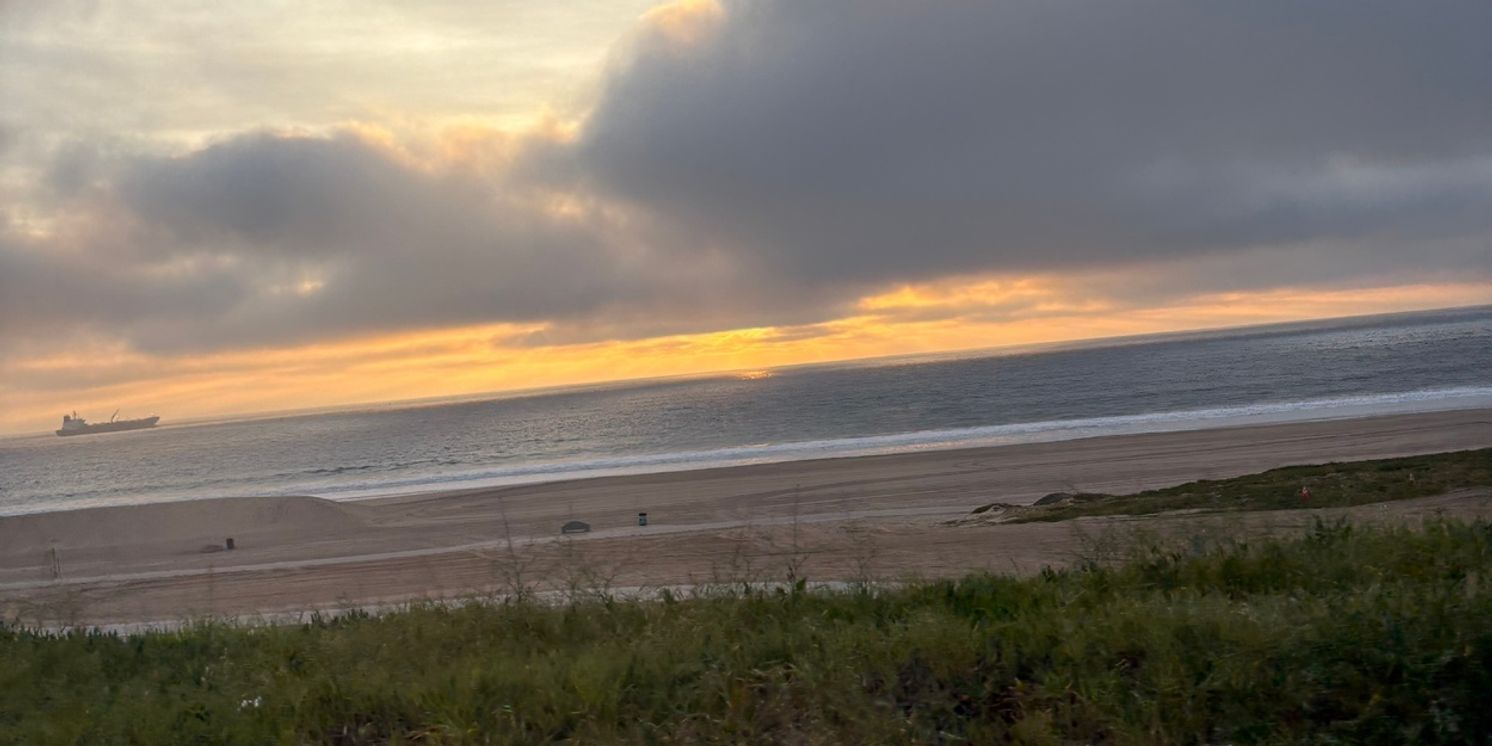 Student Blog: The Golden State  Image