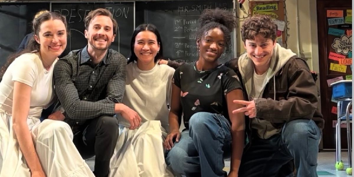 Student Blog: Behind JOHN PROCTOR IS THE VILLAIN: Noah Pacht & Victoria Vourkoutiotis