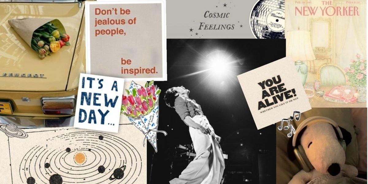Student Blog: The Importance of a Mood Board