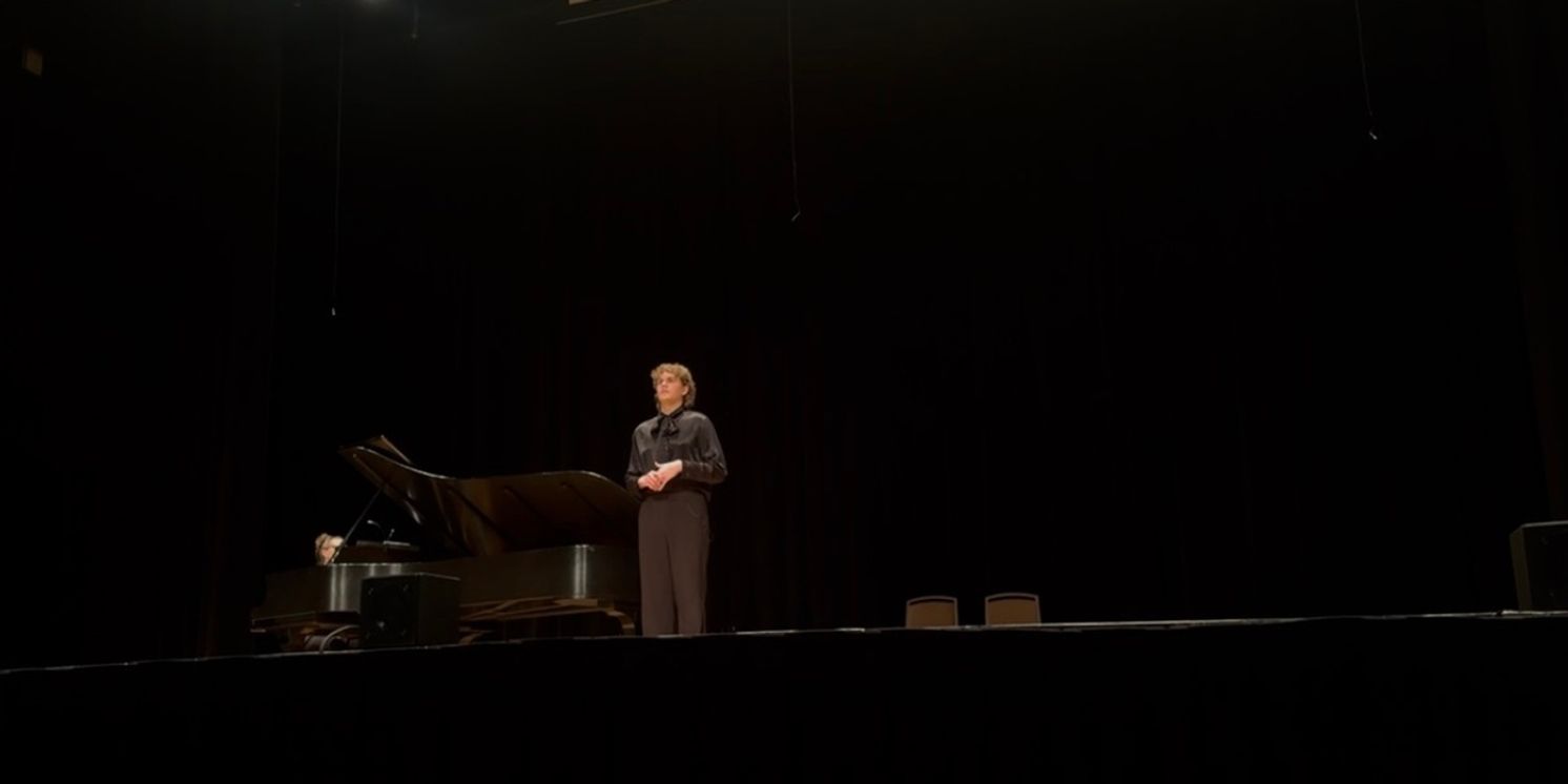 Student Blog: The Next Scene  Image