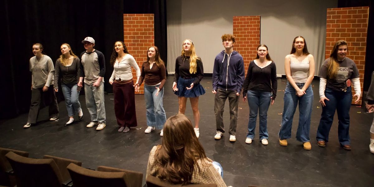 Student Blog: The Privilege to Create: Finding Inspiration in Spared Seconds