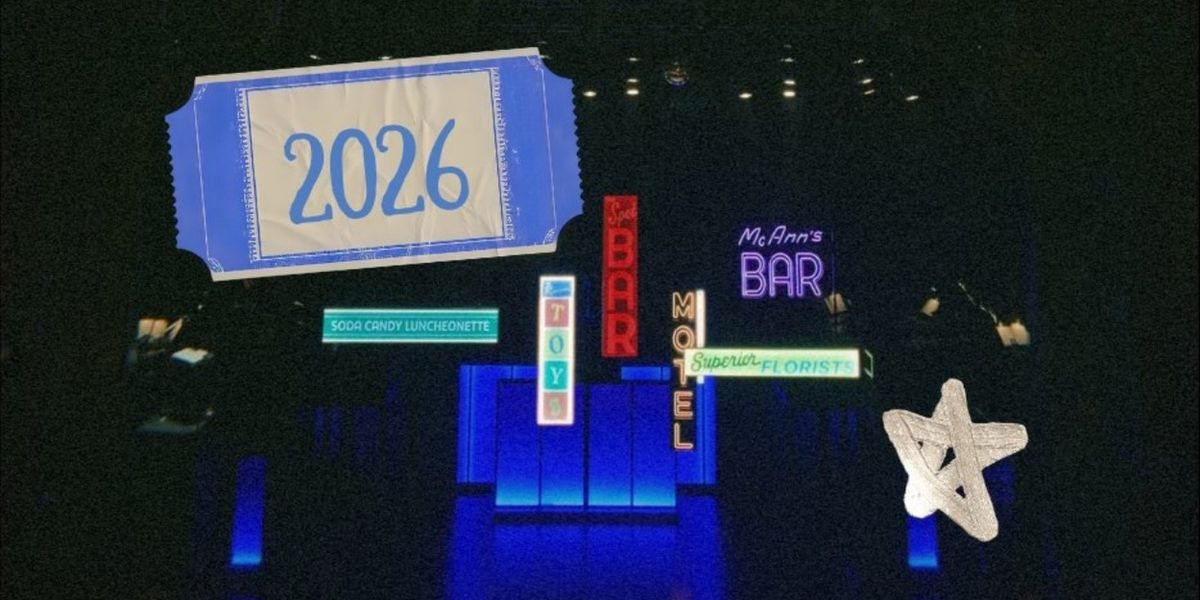 Student Blog: The Rise of Off-Broadway and Your New Year's Resolutions