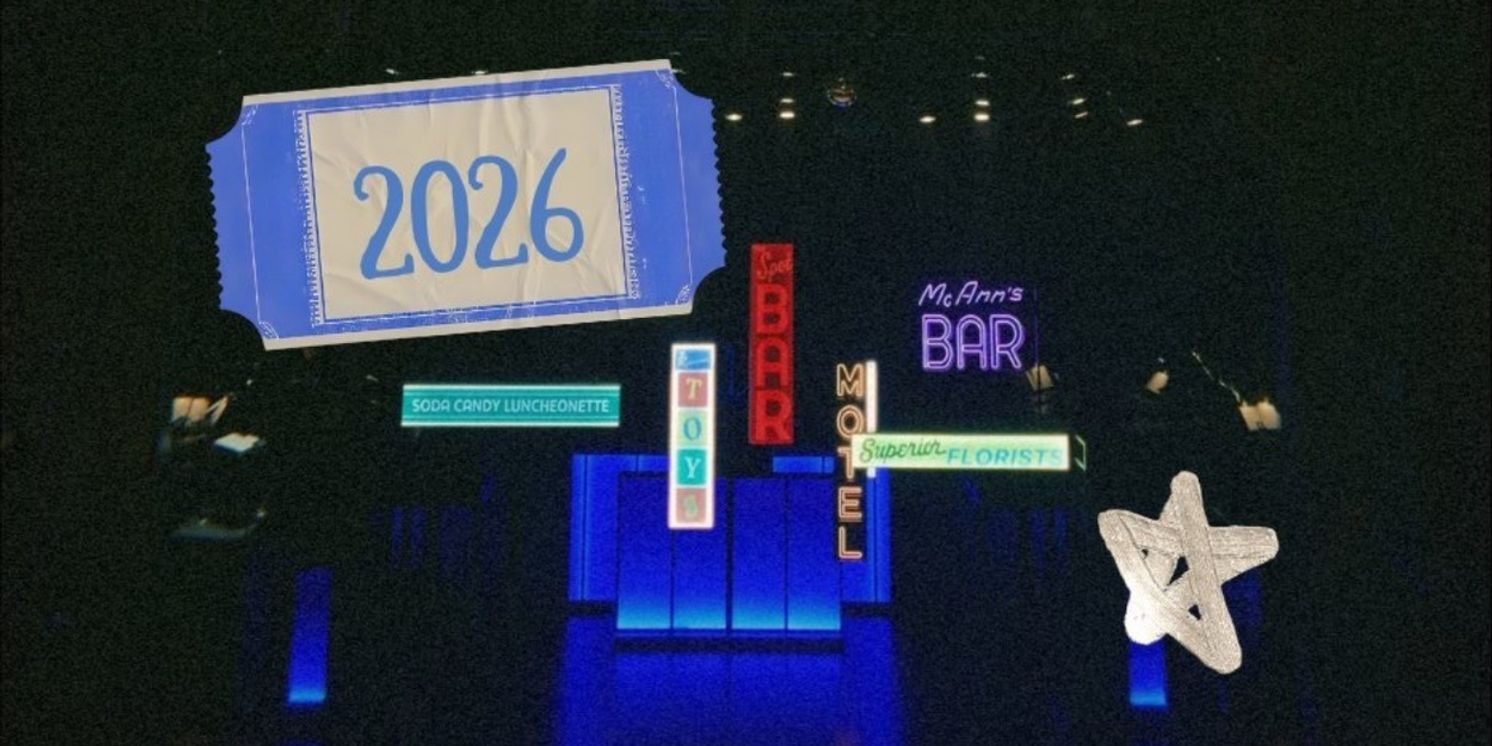 Student Blog: The Rise of Off-Broadway and Your New Year's Resolutions  Image