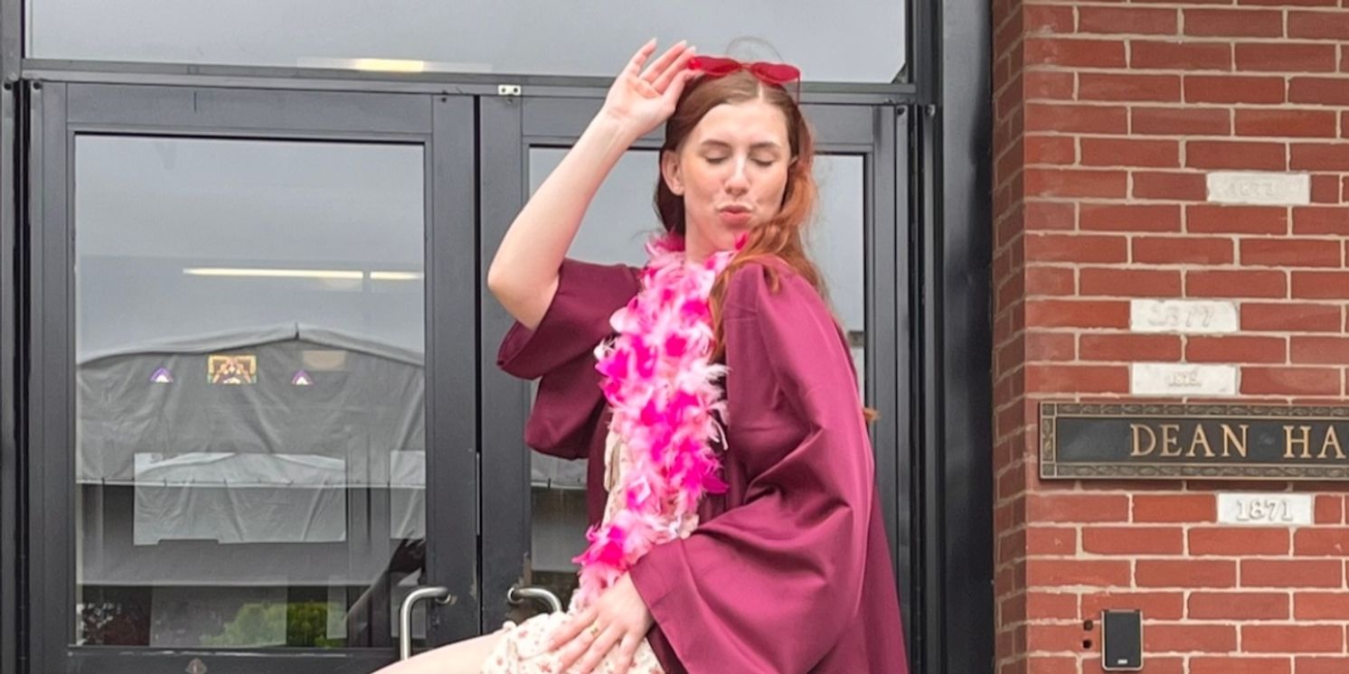 Student Blog: The Rusty Month of May  Image