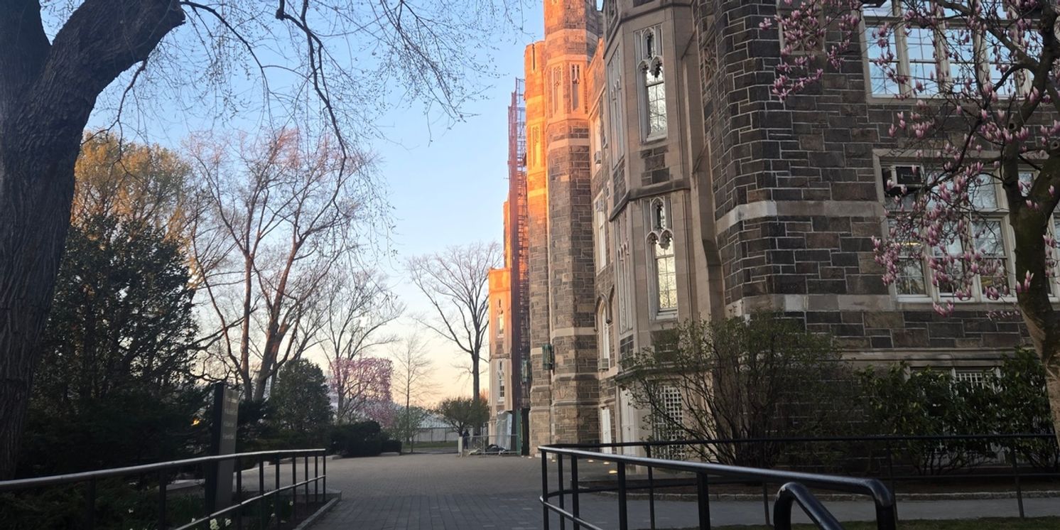 Student Blog: The Sun as Your Spotlight  Image