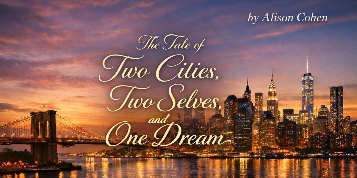Student Blog: The Tale of Two Cities, Two Selves, and One Dream