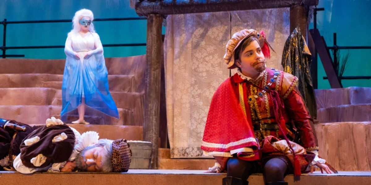 Student Blog: The Tempest: Revisited