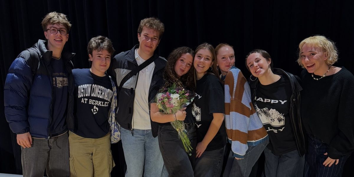 Student Blog: The Things That Make It Work