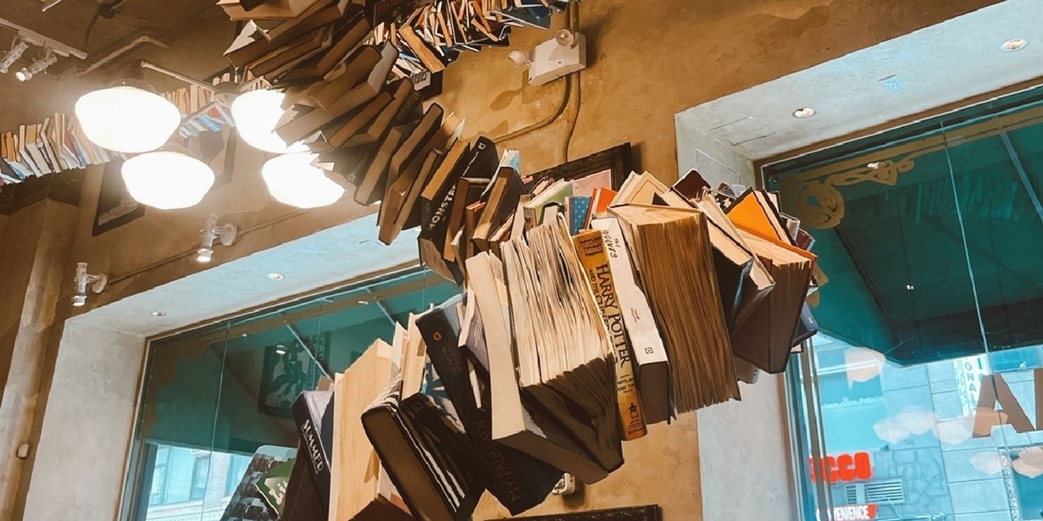 Student Blog: The Unfinished Business of Broadway  Image