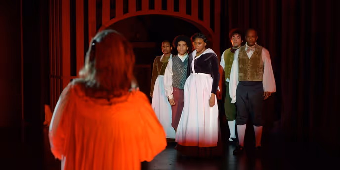 Student Blog: The Wilma Theater's Aubrie Williams on Accessibility and Miz Martha