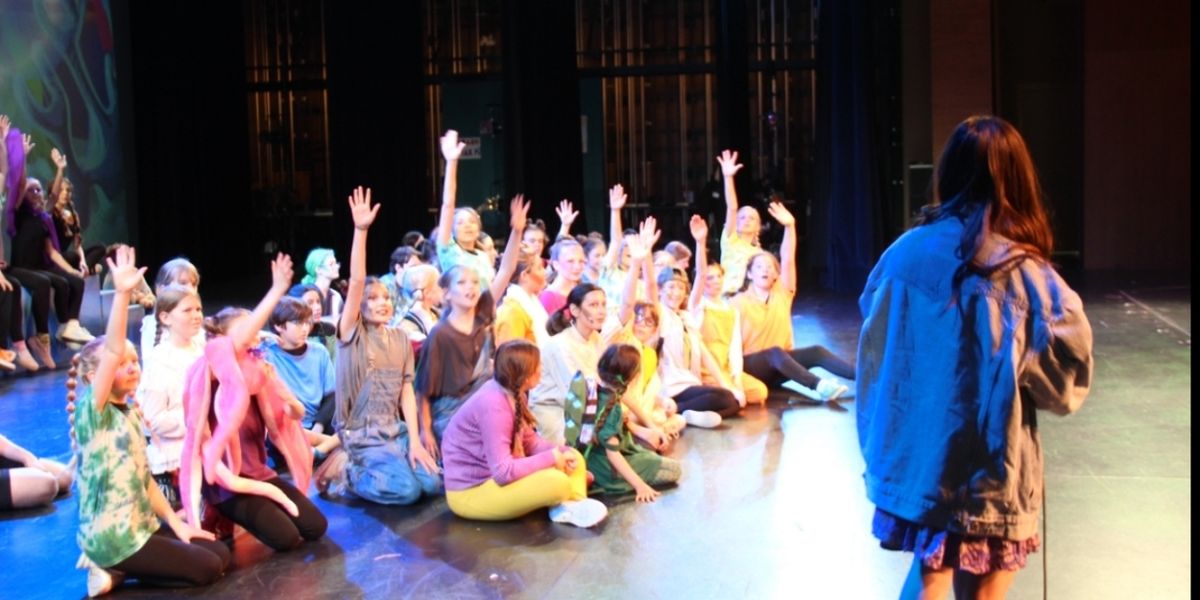Student Blog: The Wisdom of a 6th Grade Theatre Kid