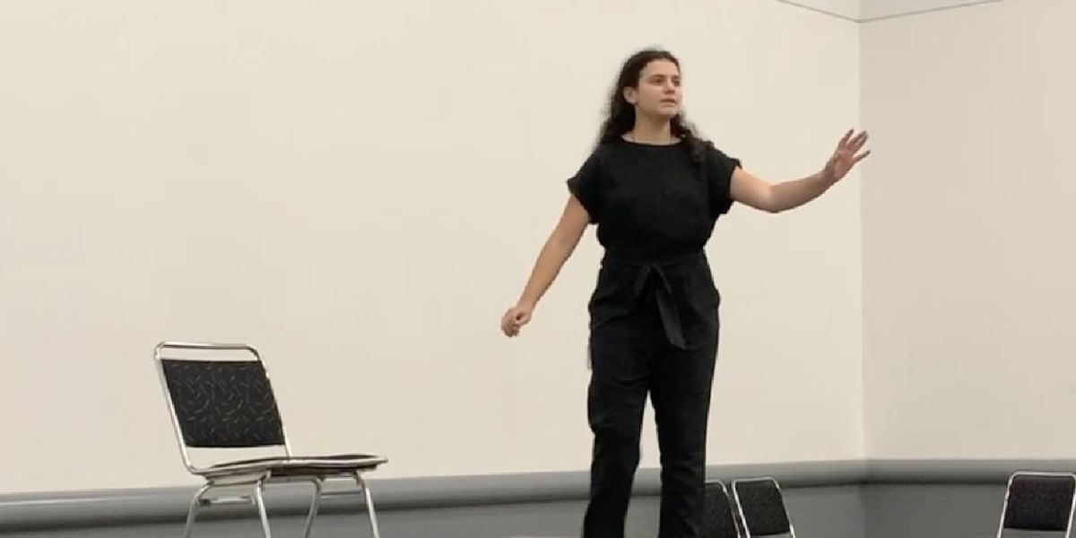 Student Blog: The Wrong Kind of Hand Shake