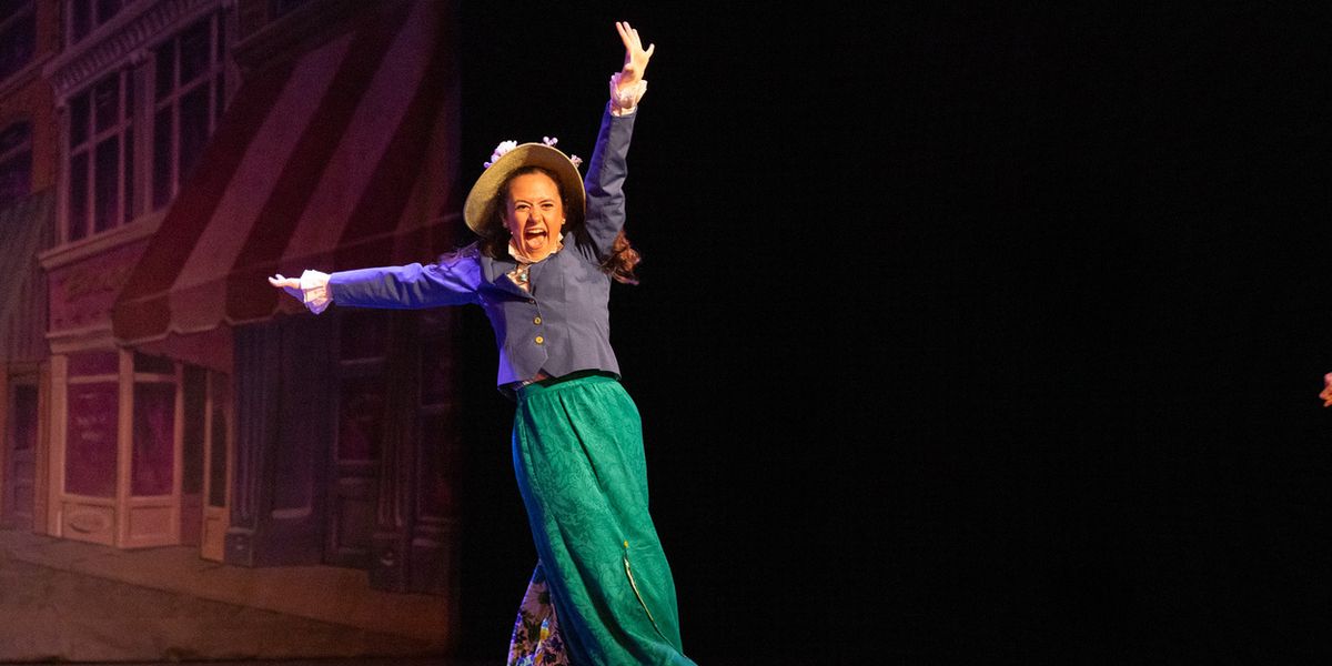 Student Blog: Theater: My Outlet, My Refuge, My Joy