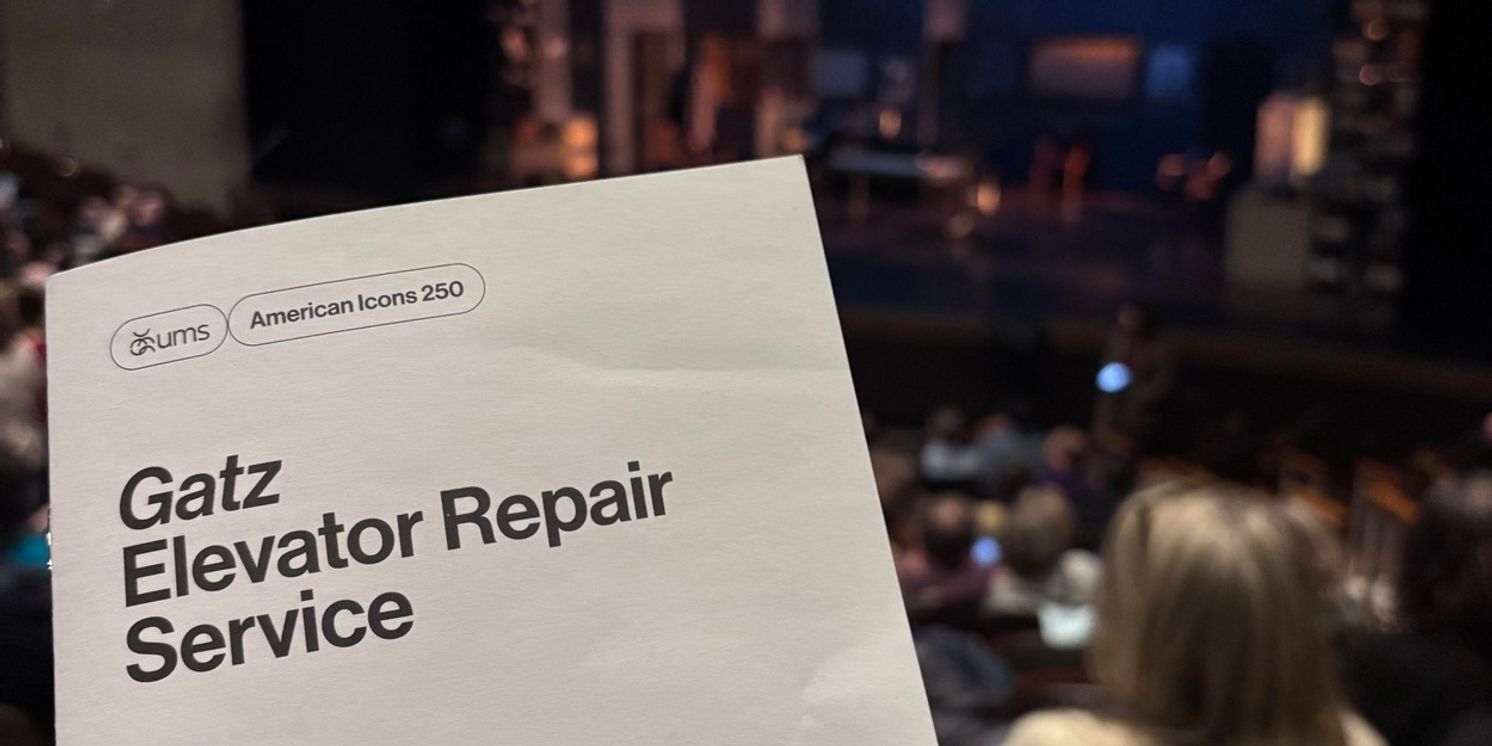 Student Blog: Theatre That Challenges Us Helps Us Grow  Image