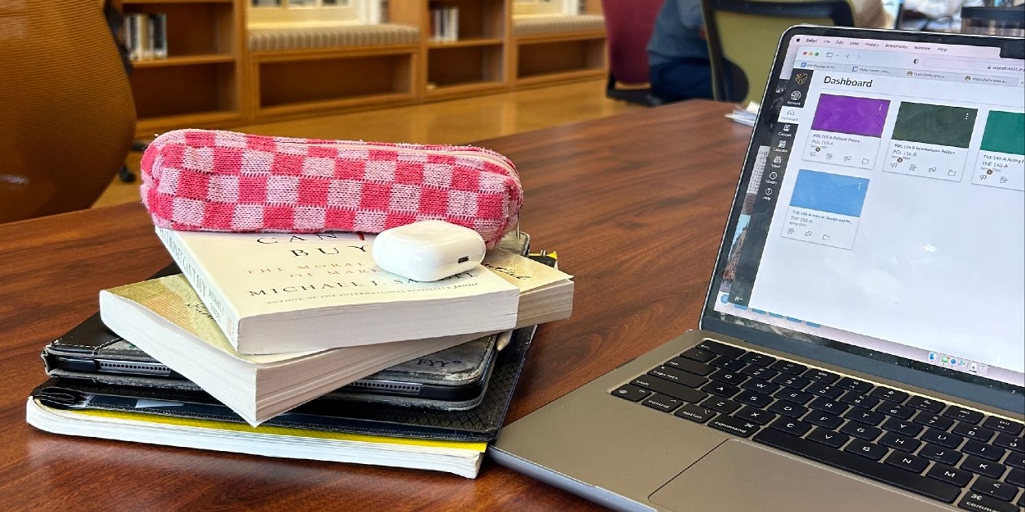 Student Blog: Academic Crossovers  Image