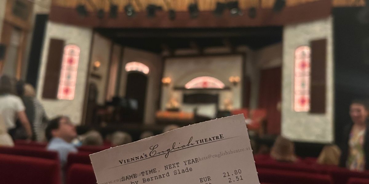 Student Blog: Theatre on a Budget