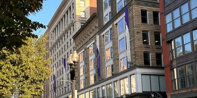 Student Blog: Thoughts After Six Months at Theater School Photos