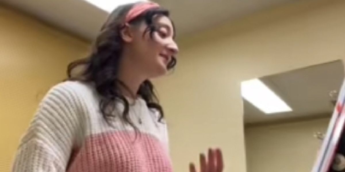 Student Blog: Tis the Season for Audition Nerves!